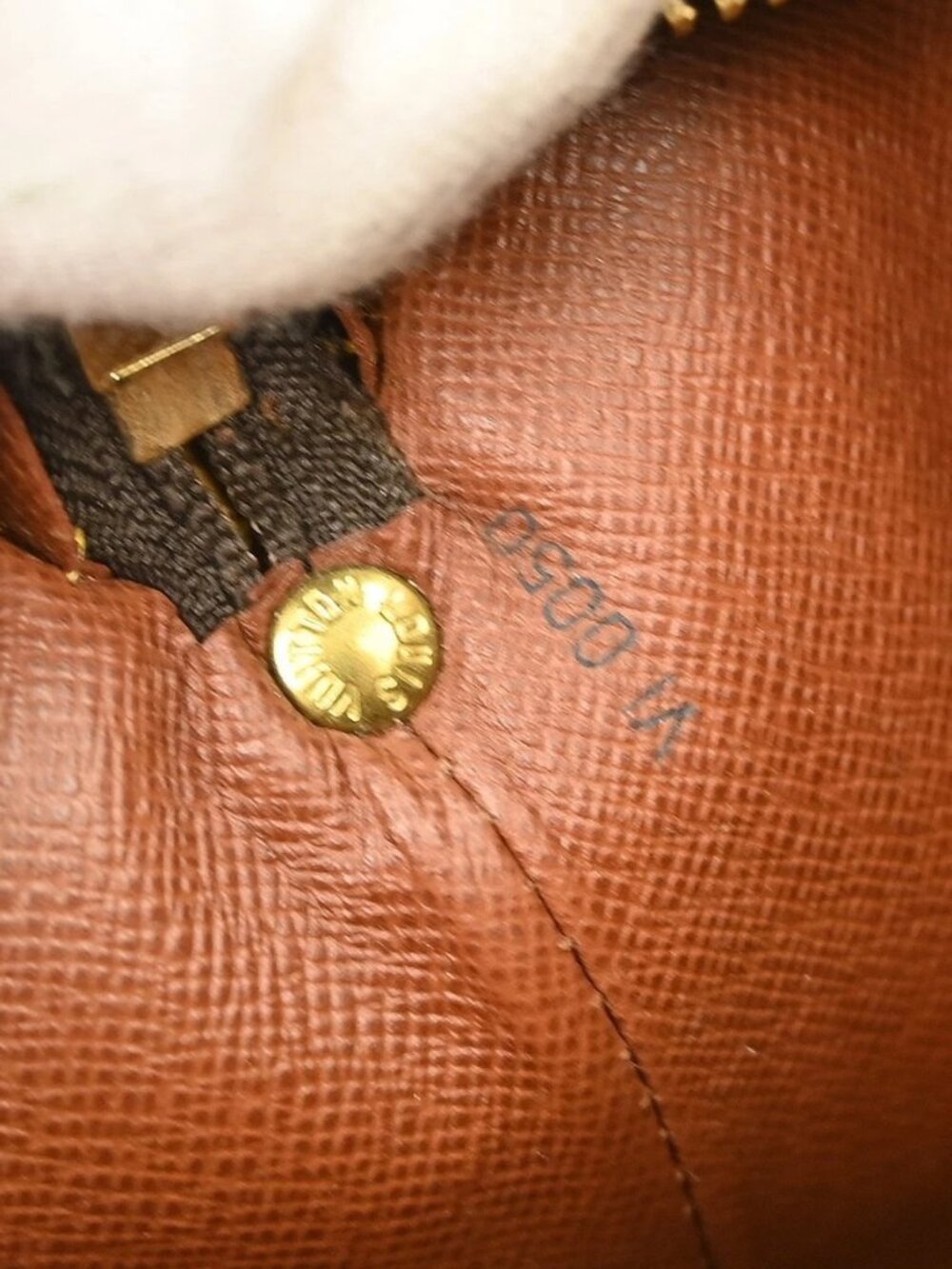 LOUIS VUITTON DROUOT SHOULDER BAG MONOGRAM - Picture 16 of 16